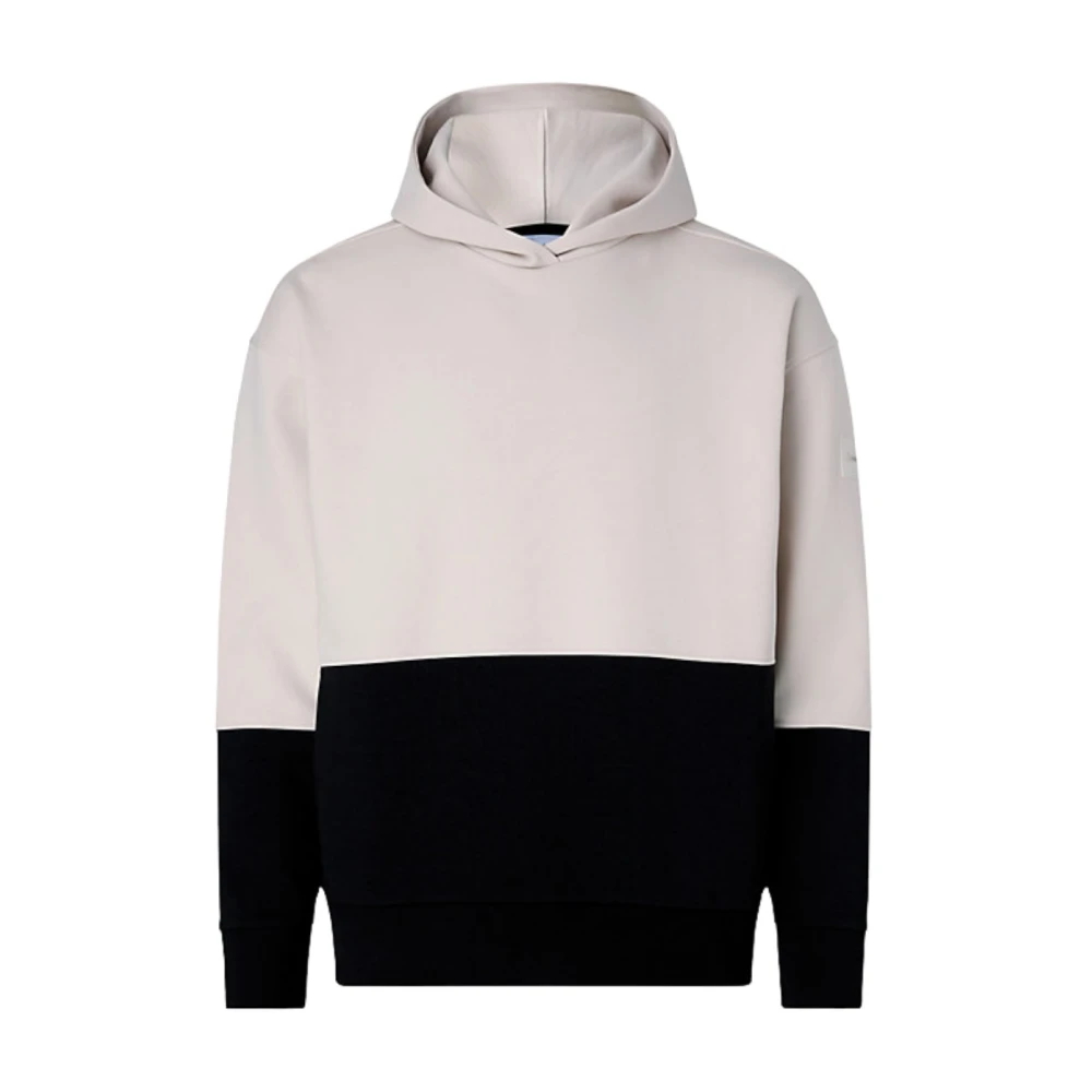 Calvin Klein Men's Multicolor Hooded Sweatshirt - Hoodies - 2XL - Sweatshirts & Hoodies