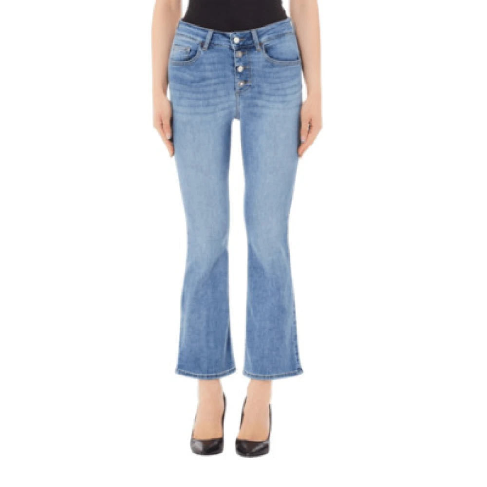 Jeans > Boot-cut Jeans - - Liu Jo - Modalova