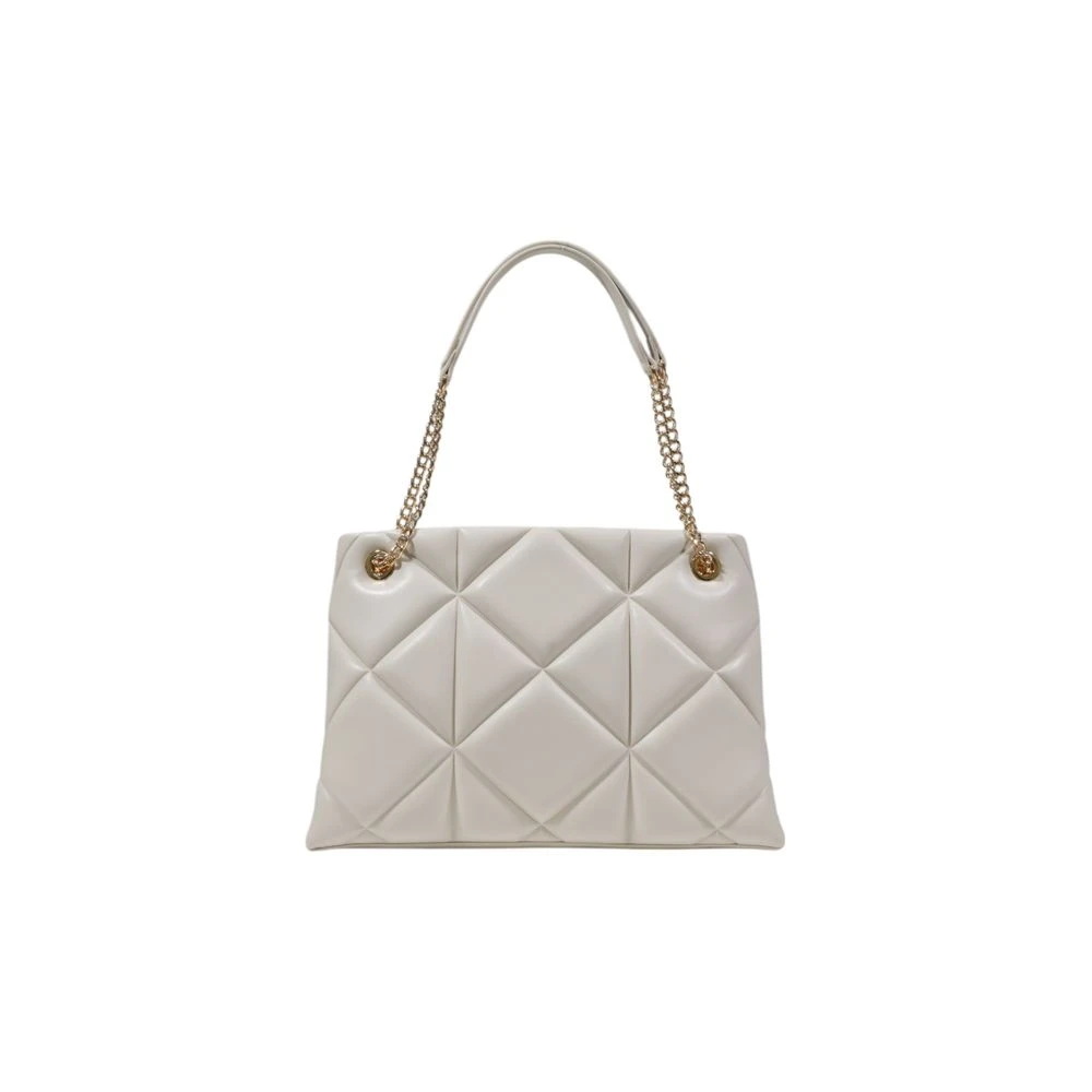 Love Moschino Beige Handtas Lente Zomer Collectie Beige Dames