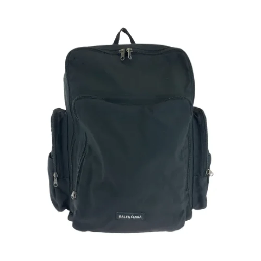 Pre-owned > Pre-owned Bags > Pre-owned Backpacks - - Balenciaga Vintage - Modalova