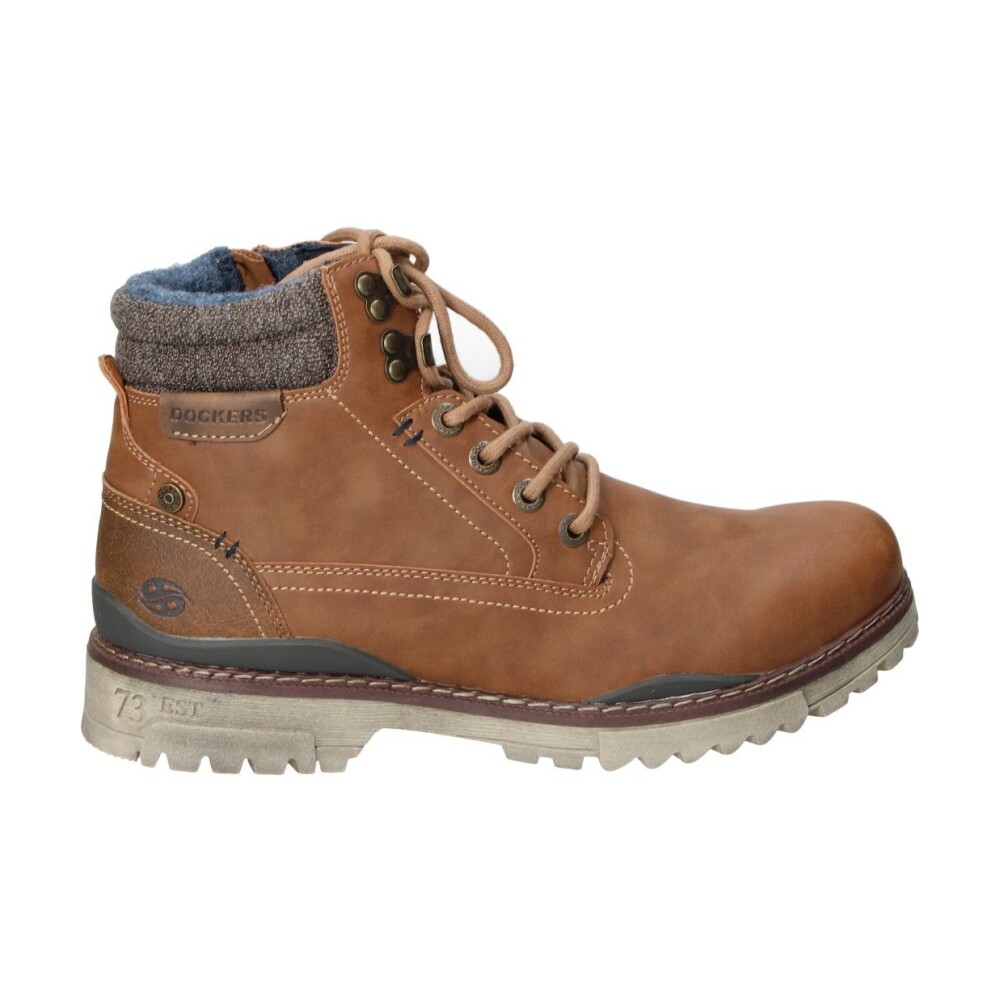 Botas de hombre Dockers Botas con Cordones Miinto