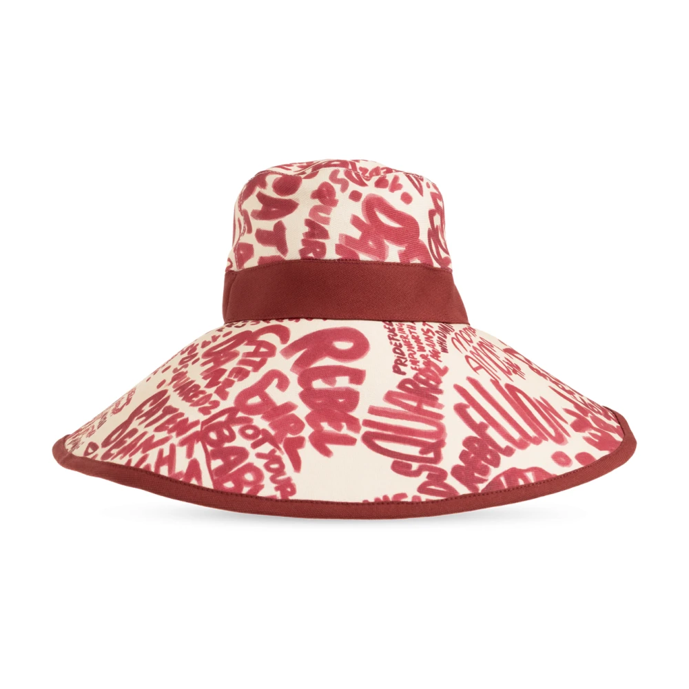 Dsquared2 Donna Rosso Accessori, Taglia Unica, New,