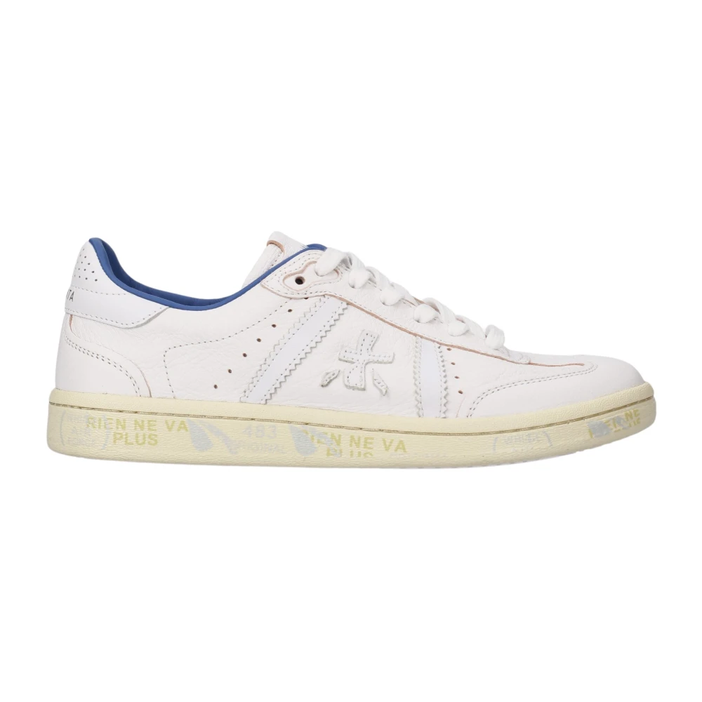 Premiata Bonnie Sneaker Dames Schoenen Wit