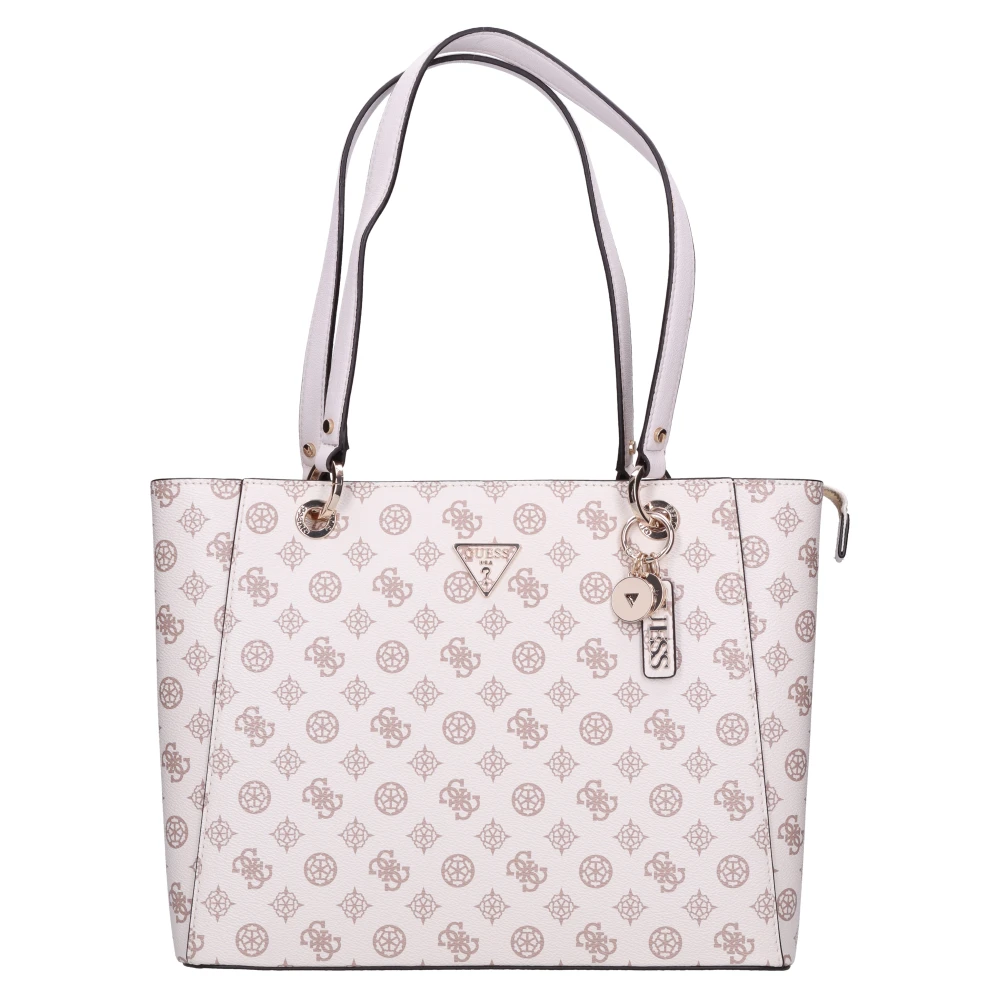 Guess - Bags > Tote Bags - Beige - Guess - Modalova
