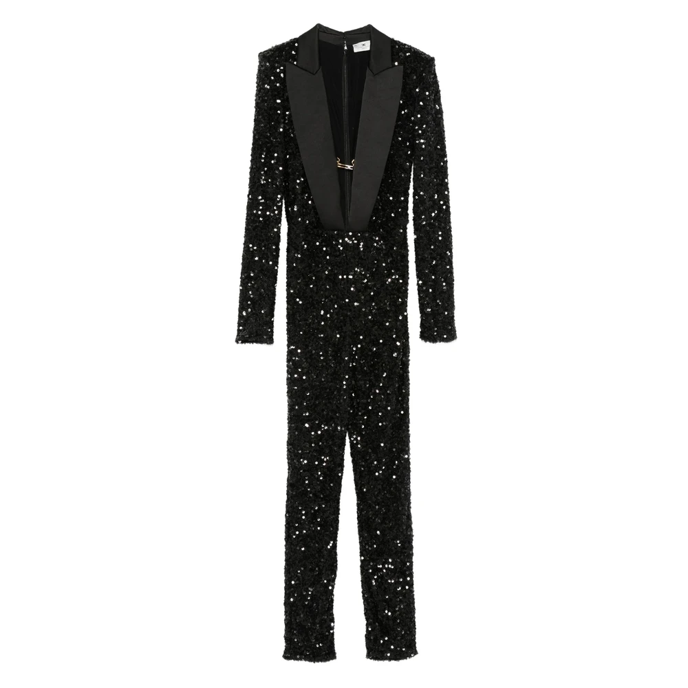 Jumpsuits & Playsuits > Jumpsuits - - Elisabetta Franchi - Modalova