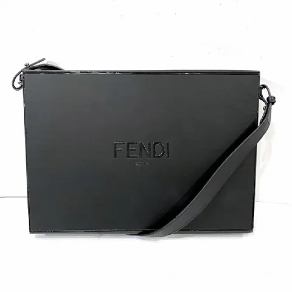 Pre-owned > Pre-owned Bags > Pre-owned Cross Body Bags - - Fendi Vintage - Modalova