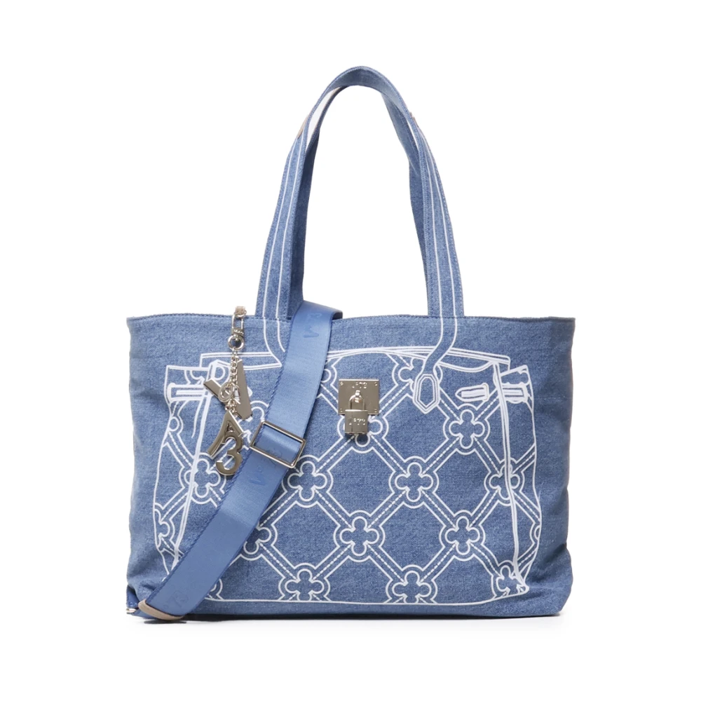 V73 Tote Bags Multicolor Dames