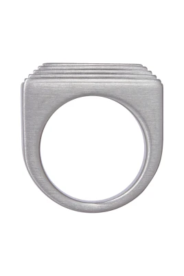Anello Etched Beveled