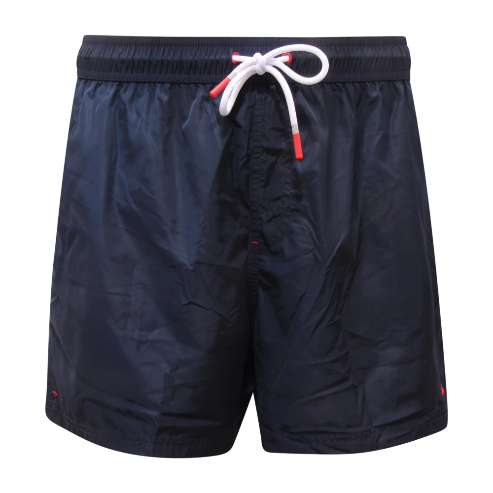 Harmont & Blaine Men's Blue Ynj001 Swimsuit - Beachwear - 3XL - Swimwear
