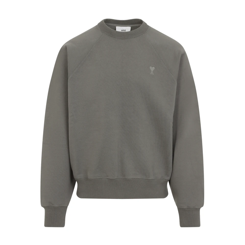 Sweatshirts & Hoodies > Sweatshirts - - Ami Paris - Modalova