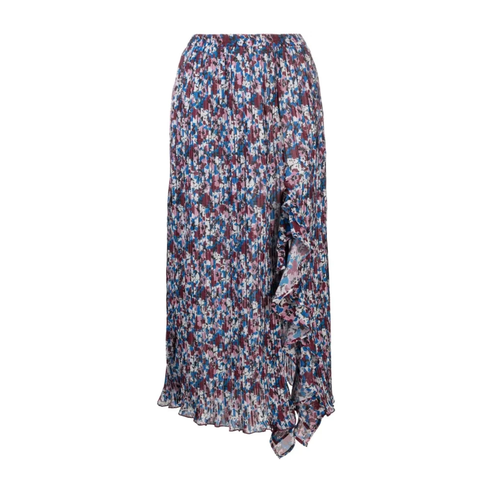 Skirts > Midi Skirts - - Ganni - Modalova
