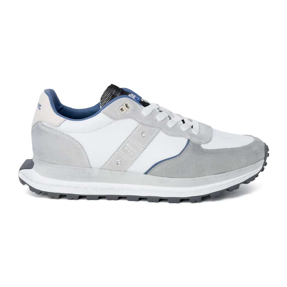 Blauer Men's Multicolor Autumn/Winter Trainers Size 11 Uk