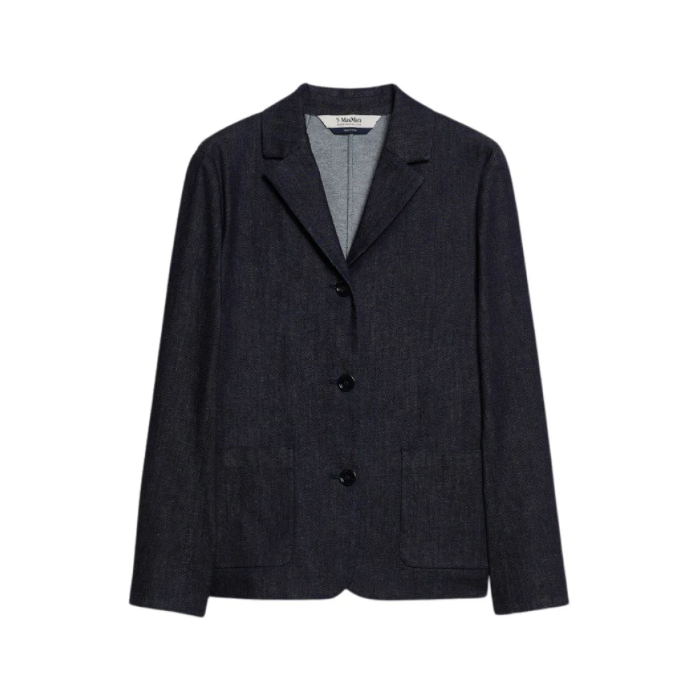 Jackets > Light Jackets - - Max Mara - Modalova