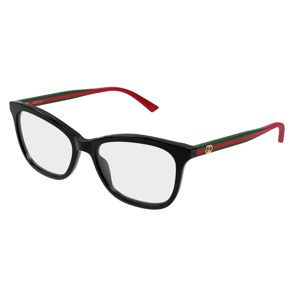 Gucci Green Cat-Eye Optical Frame - Unisex - Glasses - 54 Mm - Accessories