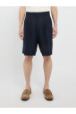 bermudas-bleus-elegants-pour-sorties-decontractees