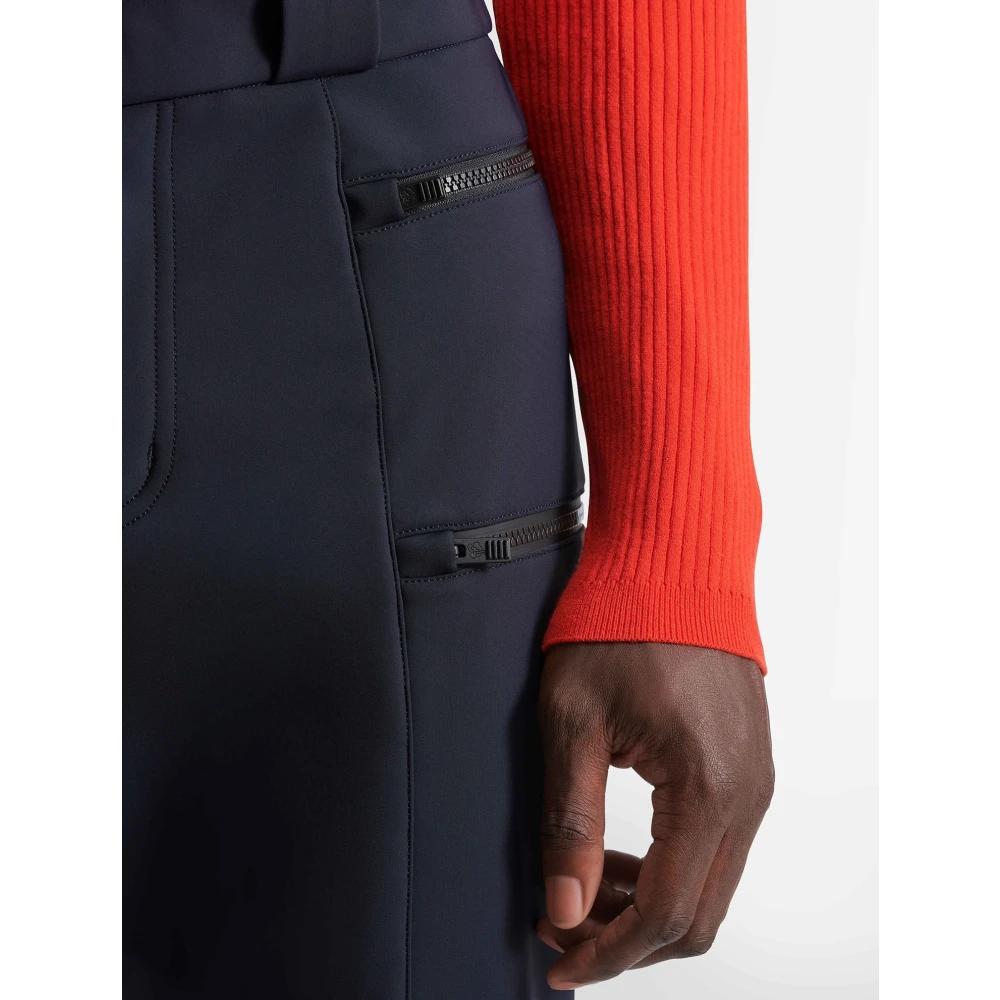 Fusalp Flash Broek Blue Heren