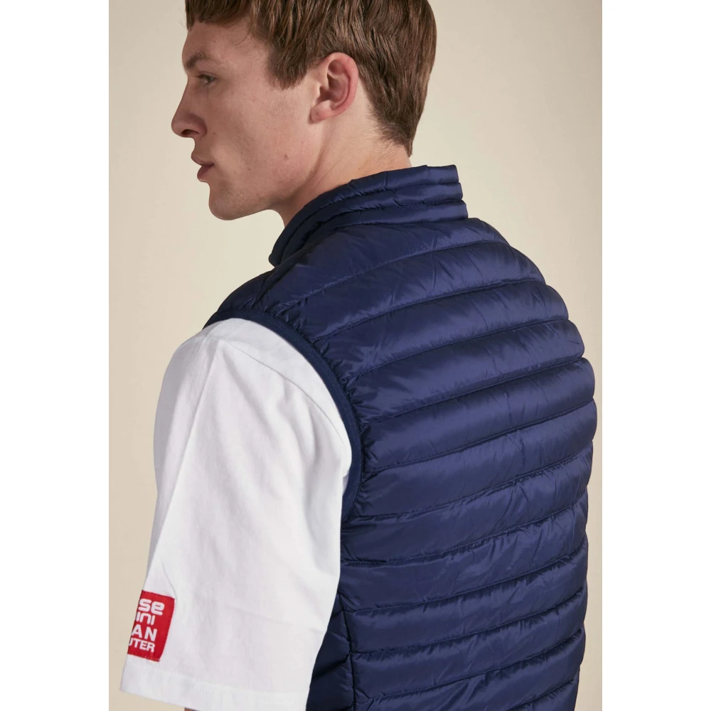 Ciesse Piumini Melvin 2.0 Lichtgewicht Puffer Vest Blue Heren