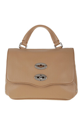 brown-shoulder-bag-with-silver-studs