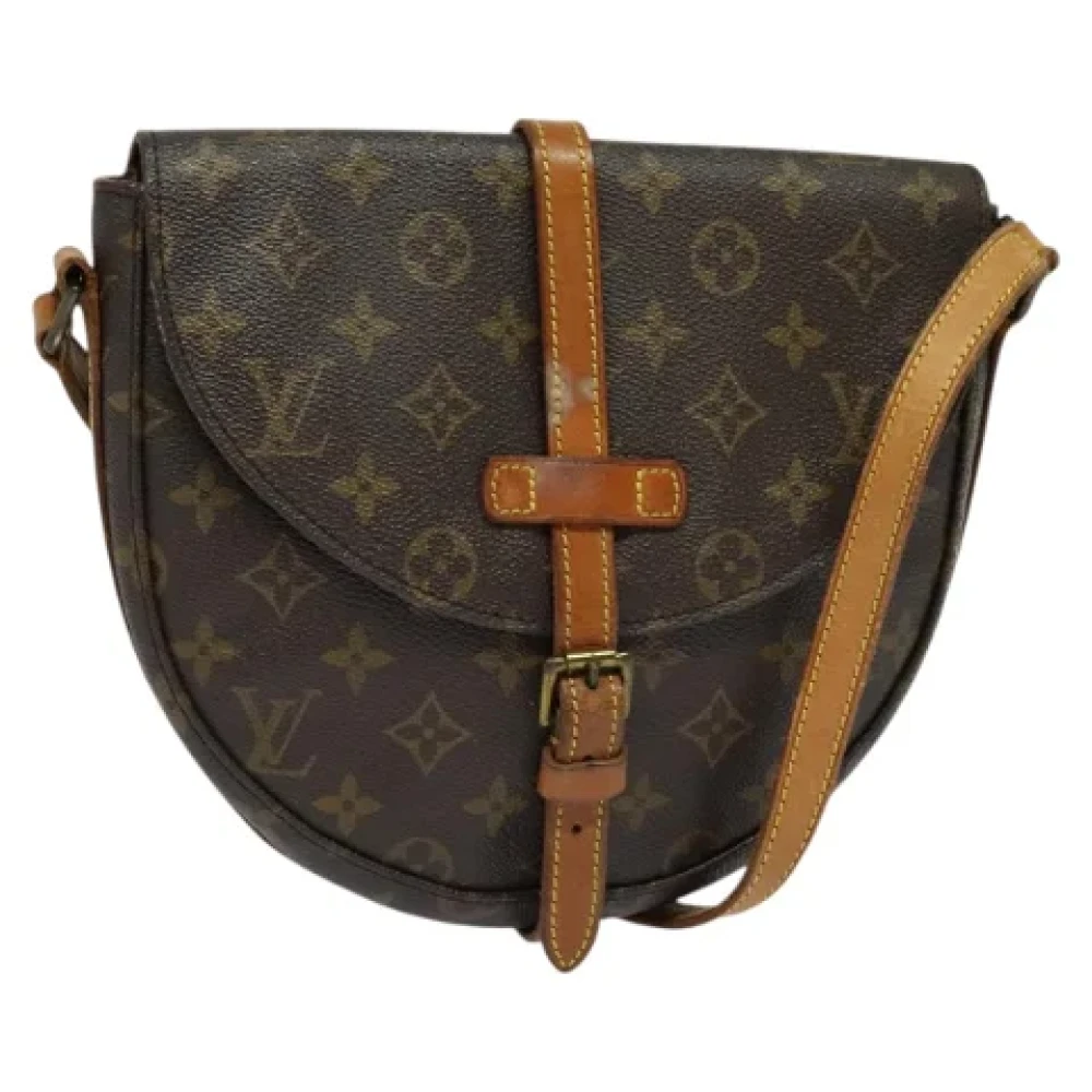 Pre-owned > Pre-owned Bags > Pre-owned Cross Body Bags - - Louis Vuitton Vintage - Modalova