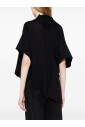 zwarte-gedrapeerde-t-shirts-en-polos