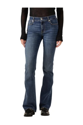 Flared Bootcut Jeans Soho Light