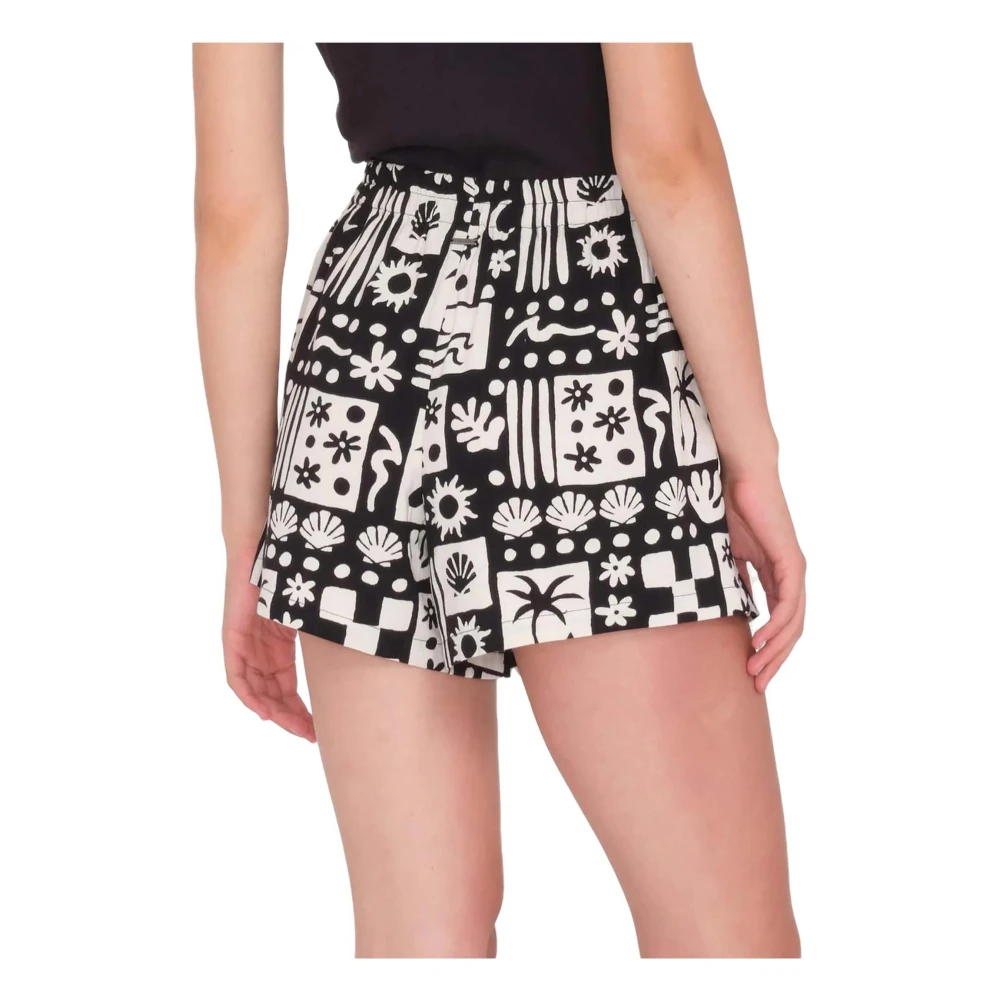 Volcom Sunny Wild Shorts Multicolor Dames