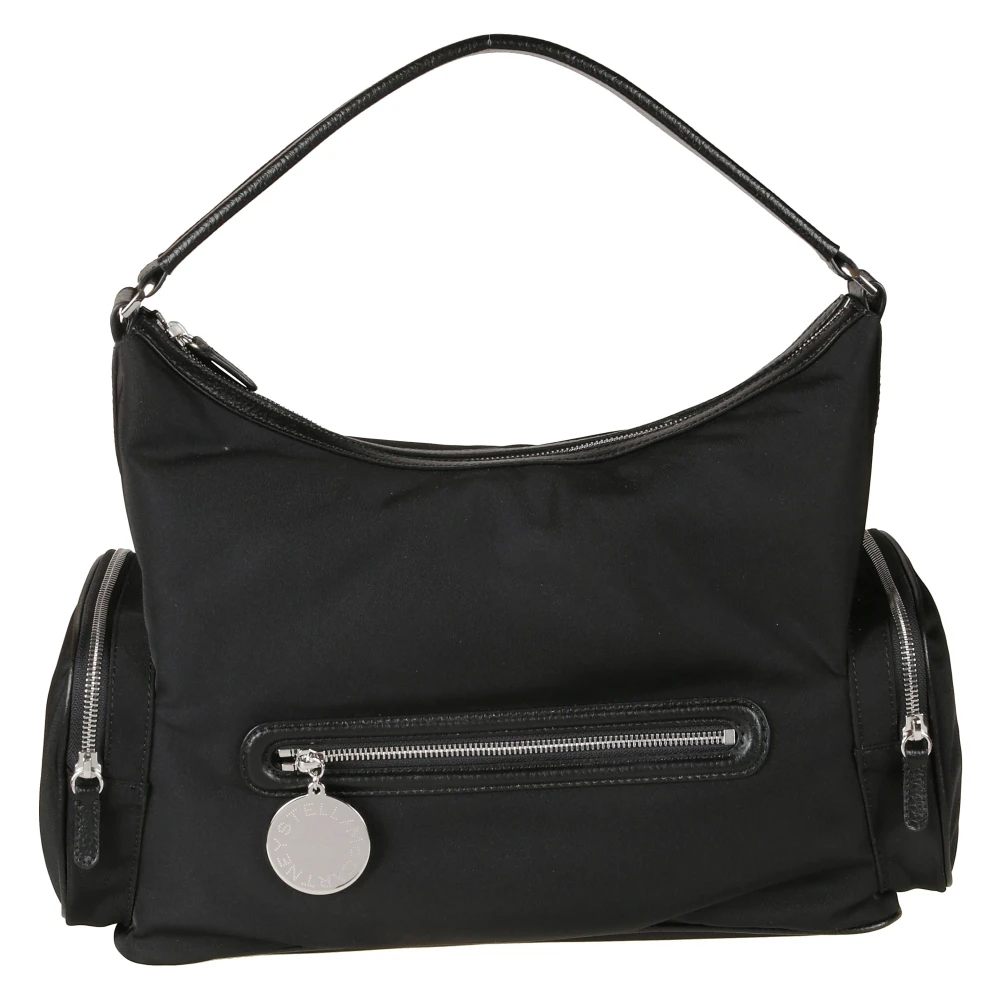 Stella Mccartney Women's Black Shoulder Bags, One Size, Dartmoor Shoulder Bag