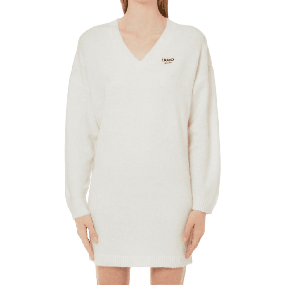 Liu jo robe blanche best sale