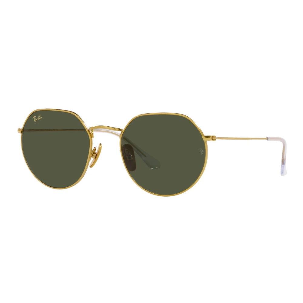 Ray-Ban Unisex Yellow Sunglasses