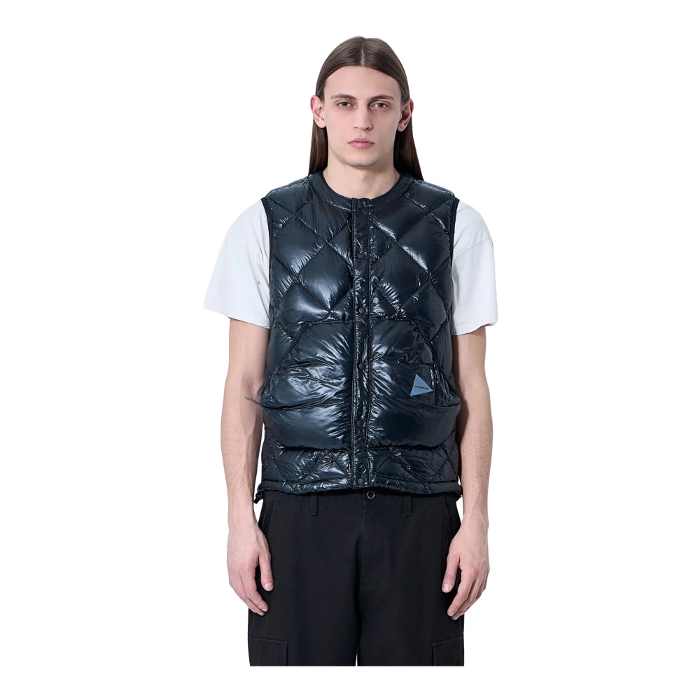 Jackets > Vests - - And Wander - Modalova