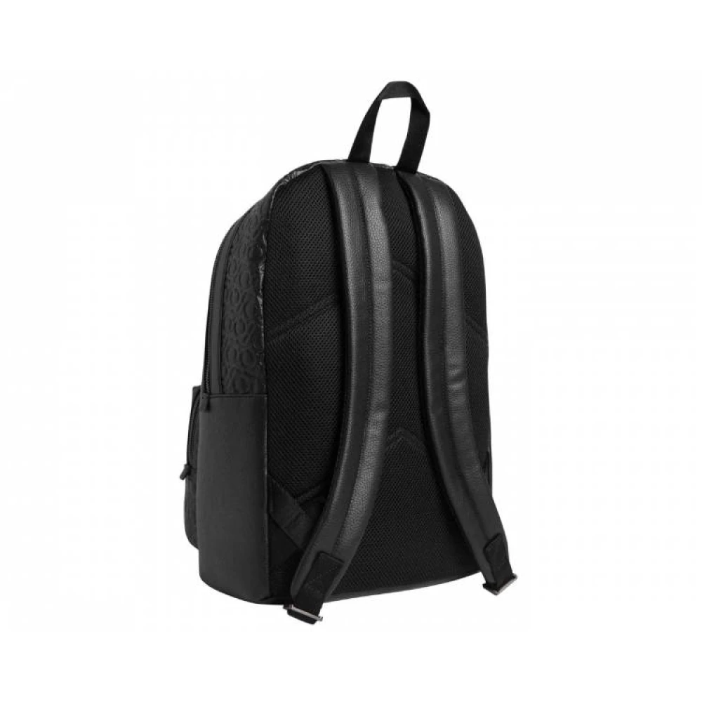 Calvin Klein Zaini Mode Rugzak Black Heren