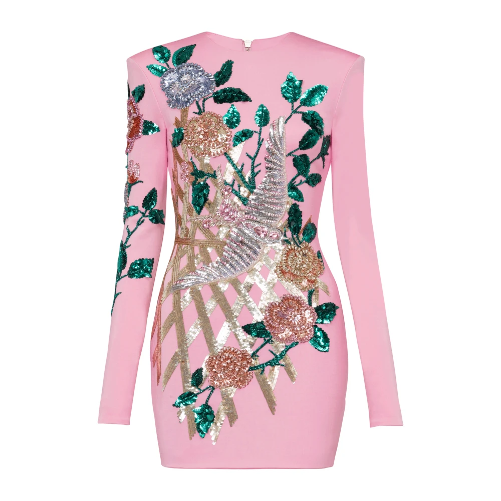 Dresses > Occasion Dresses > Party Dresses - - Balmain - Modalova