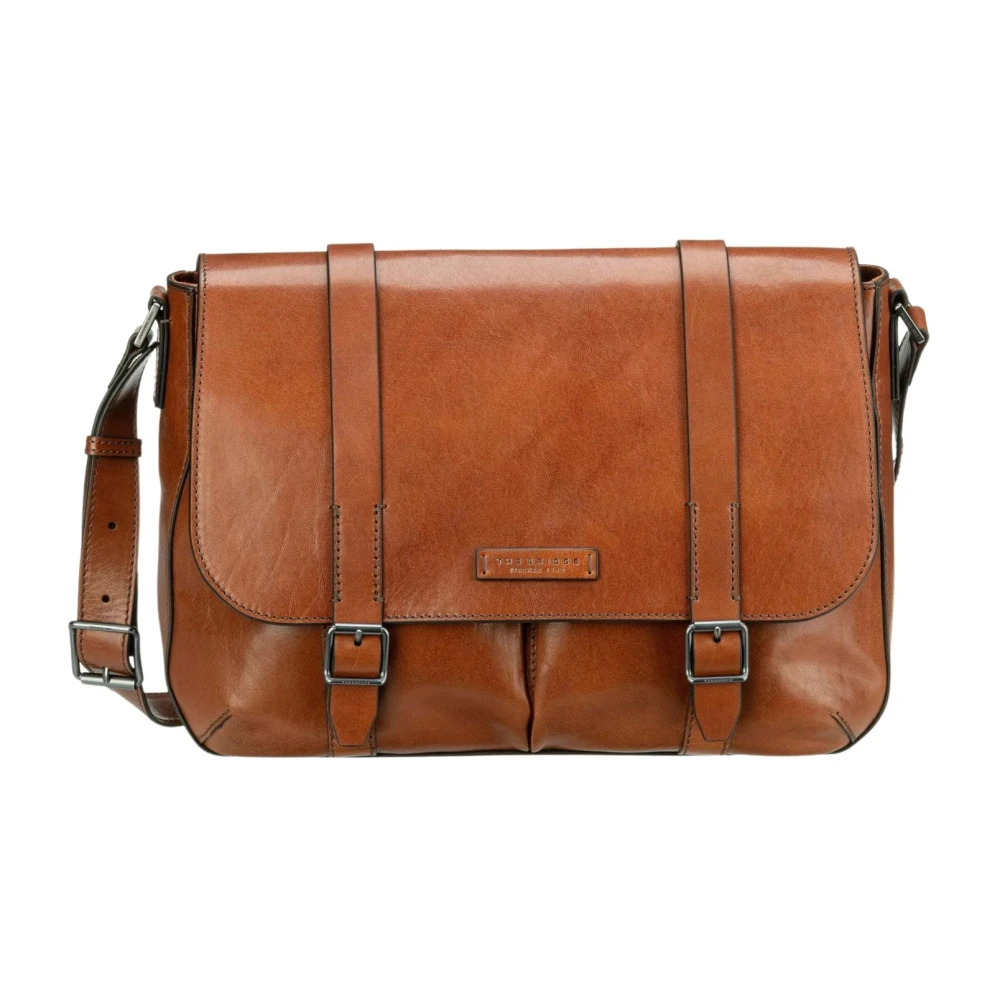 The Bridge Homme Marron - Bags > Laptop Bags & Cases
