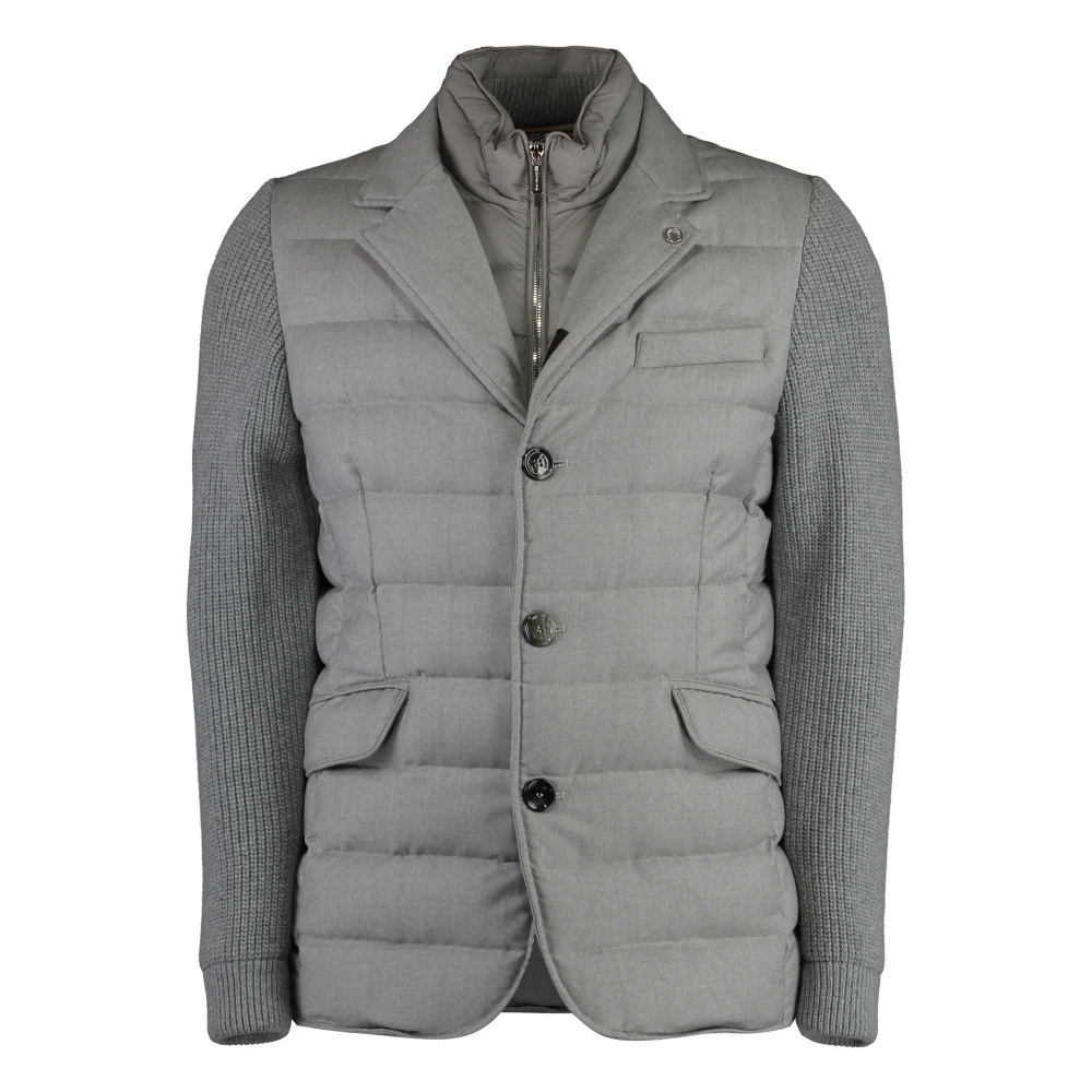 Jackets > Down Jackets - - Moorer - Modalova