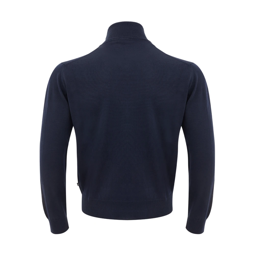 Ferrante Turtlenecks Blue Heren