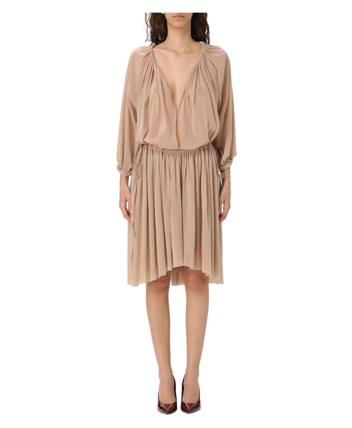 tule-stretch-jurk