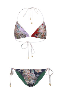 maillot-de-bain-multicolore-pour-femmes