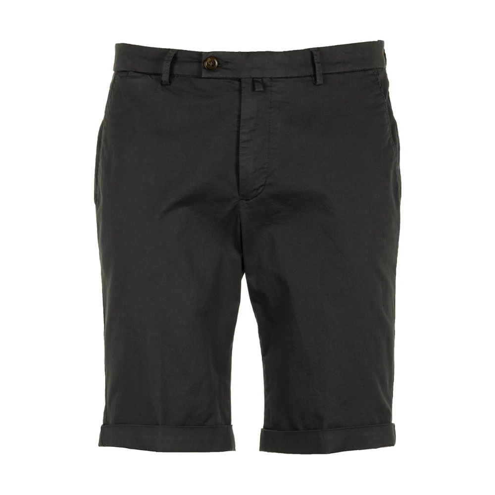 Briglia Bermuda Shorts Gray Heren
