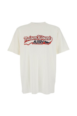 t-shirts-et-polos-blancs-girocollo-fox