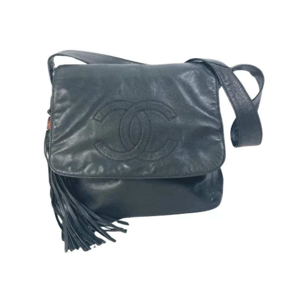 Pre-owned > Pre-owned Bags > Pre-owned Shoulder Bags - - Chanel Vintage - Modalova