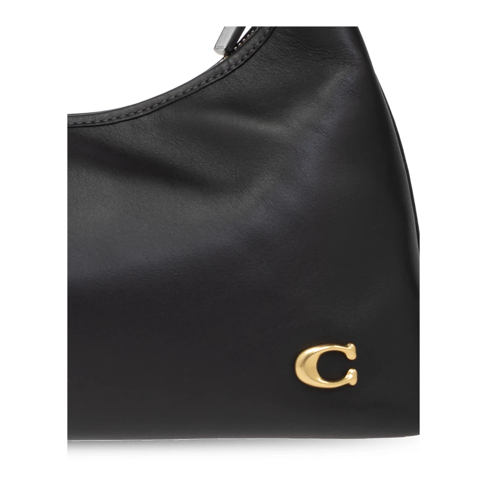 Coach Schoudertas 'Juliet' Black Dames