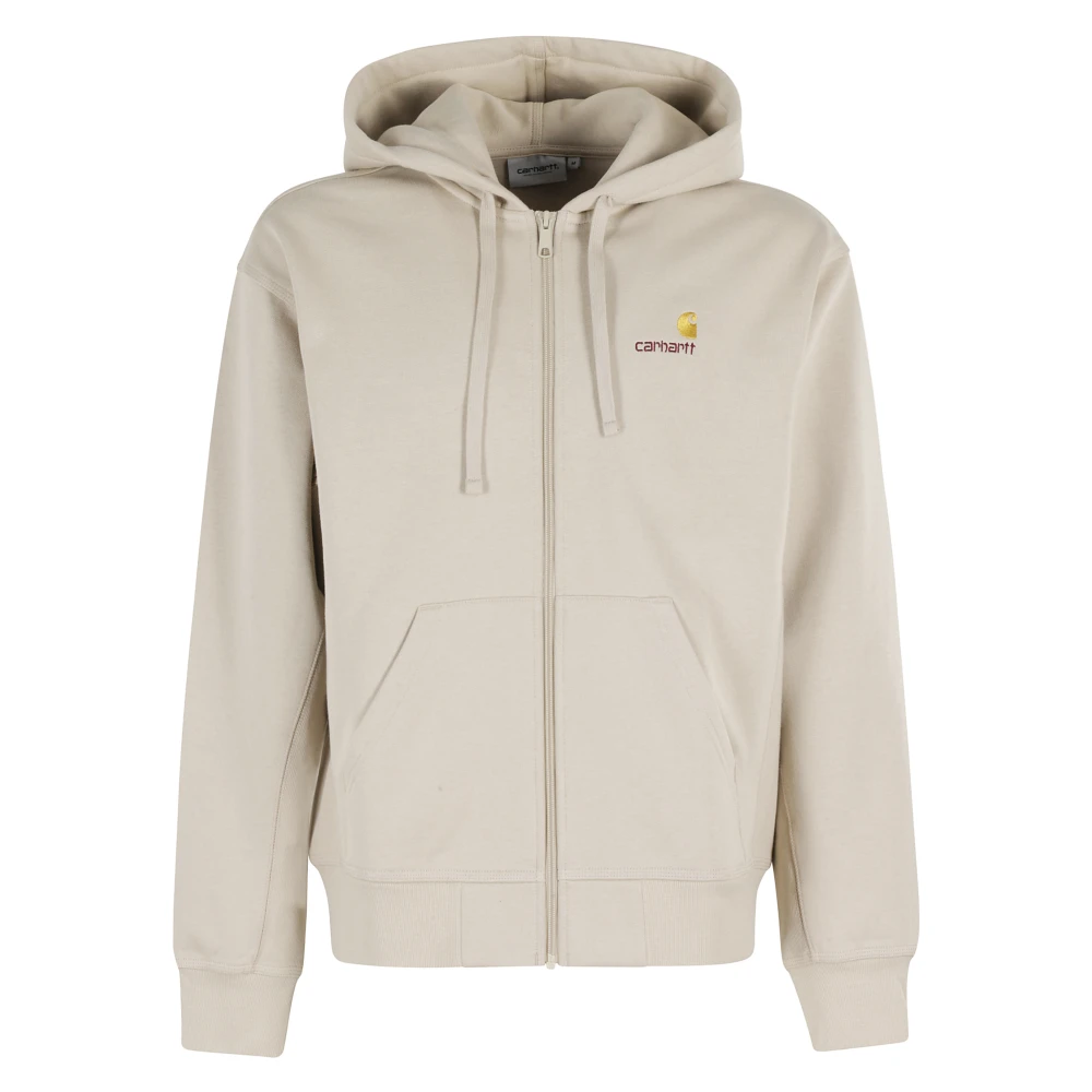 Sweatshirts & Hoodies > Zip-throughs - - Carhartt Wip - Modalova