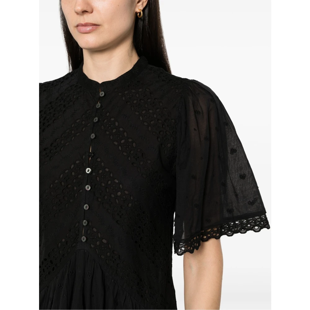 Isabel Marant Étoile Short Dresses Black Dames