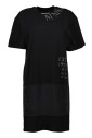 printed-black-t-shirt-dress