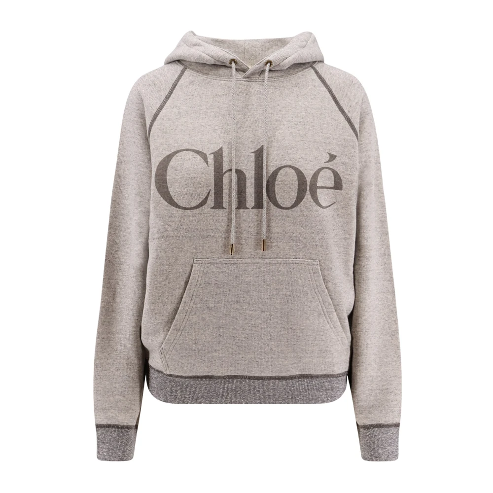 Sweatshirts & Hoodies > Hoodies - - Chloé - Modalova