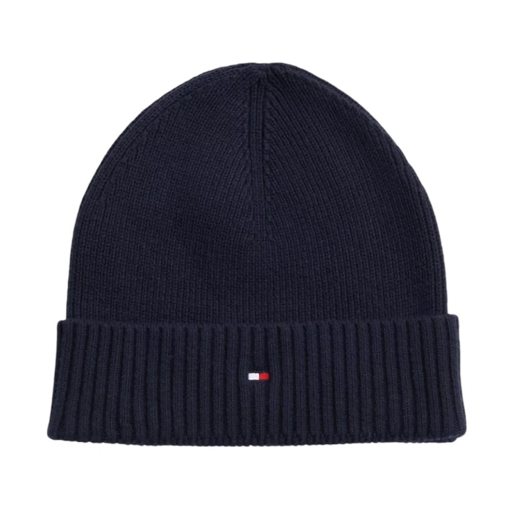 Accessories > Hats > Beanies - - Tommy Hilfiger - Modalova