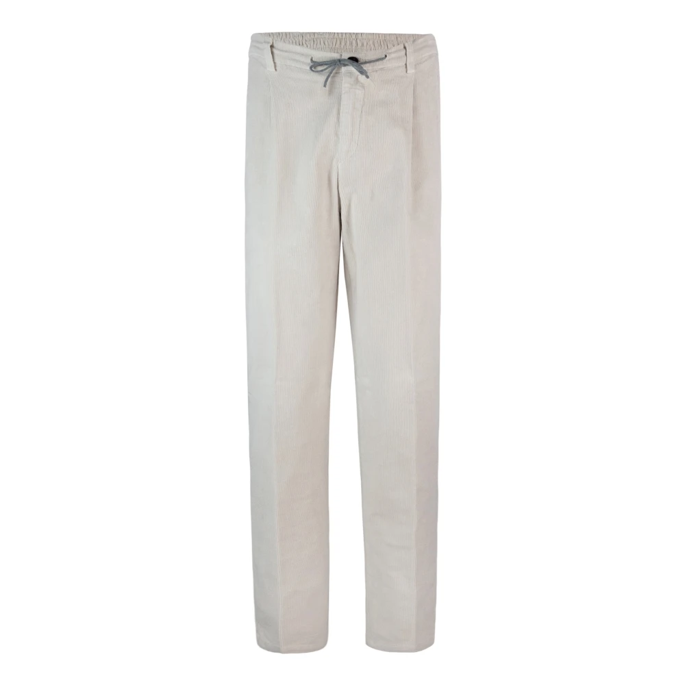 Trousers > Straight Trousers - - Eleventy - Modalova