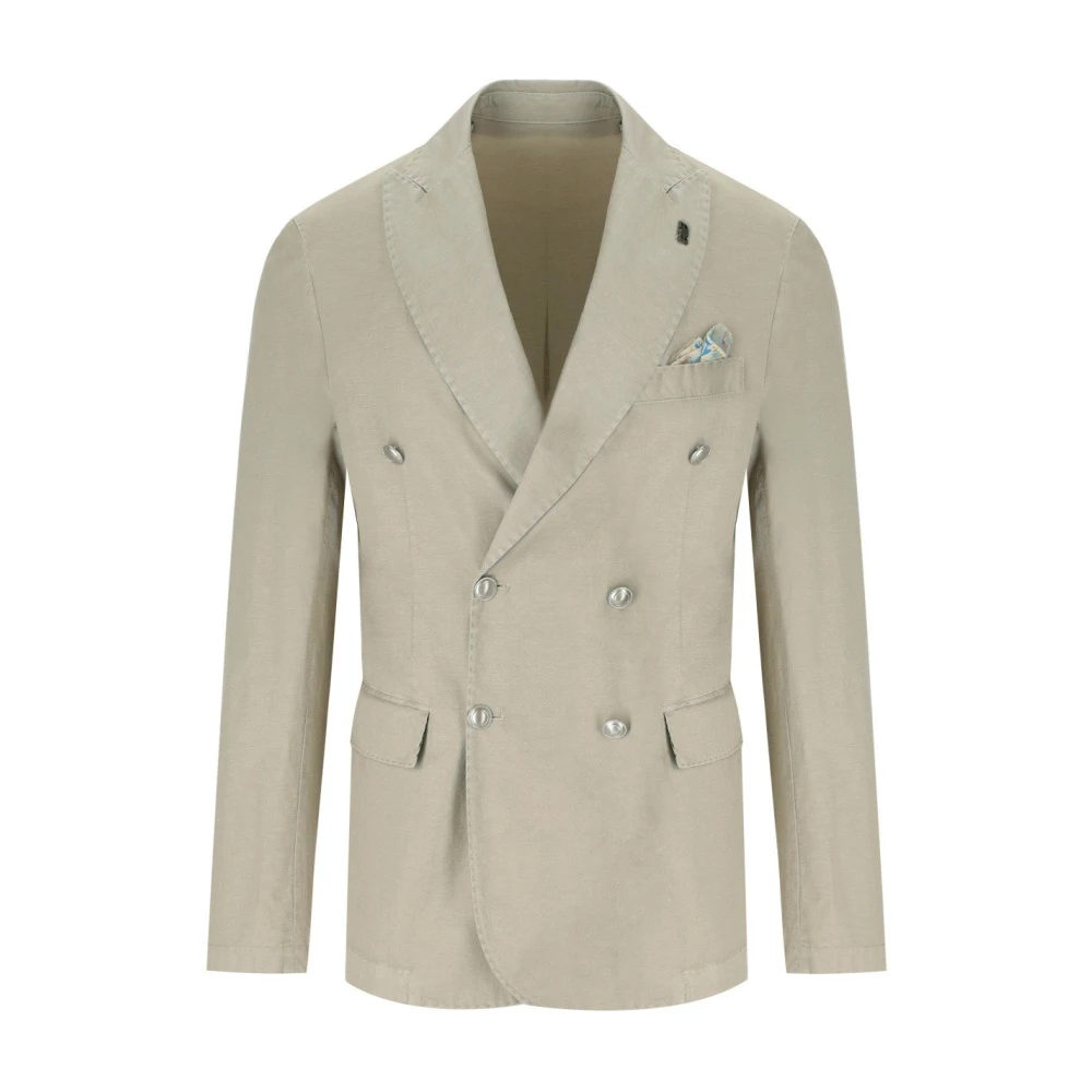 Bob - Jackets > Blazers - Beige - Bob - Modalova