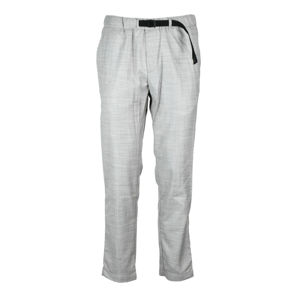 Trousers > Straight Trousers - - White Sand - Modalova