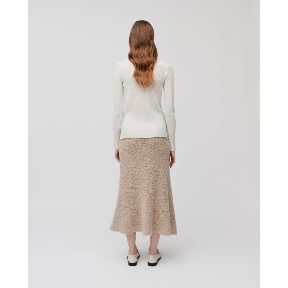 IVY OAK Kacy Rose Jumper White Dames